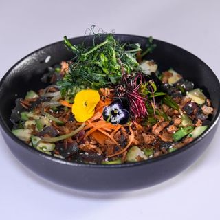 Boketto Tuna Chirashi