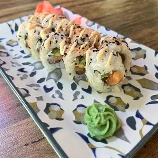Lava roll