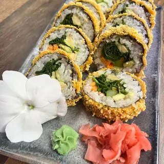 TEMPURA Futomaki Veggie
