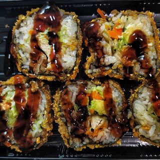 Tempura Futomaki Chicken