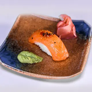 Nigiri Sake Spicy 