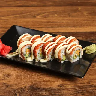 Saga roll