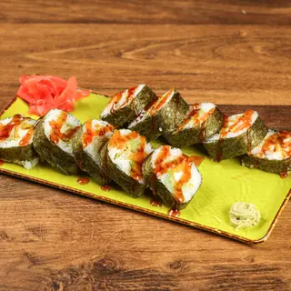 Futomaki chicken 