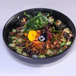 Boketto Piletina Chirashi