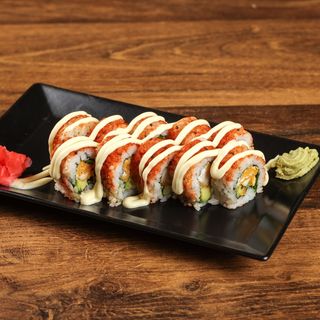 Fukuoka roll