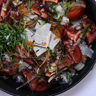 Boketto Veggie Chirashi