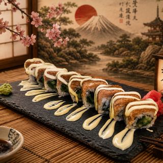 Tokio drift Roll