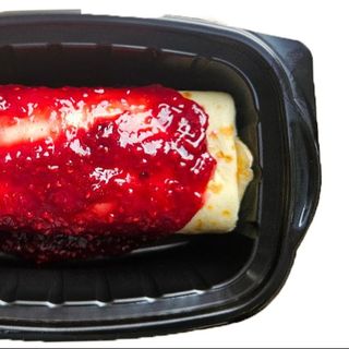 PISTAĆ MALINA Palačinka