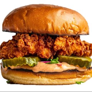 SCC - Sweet Chilly Chicken