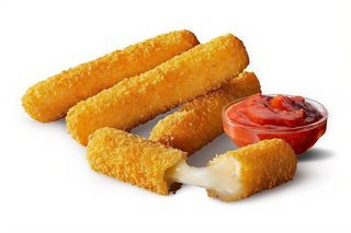 Mozzarella sticks