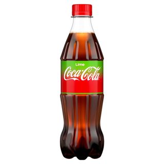 Coca-Cola Zero Lime 500ml
