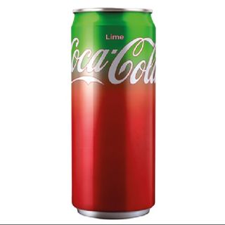 Coca-Cola Zero Lime 330ml