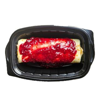 PISTAĆ MALINA Palačinka