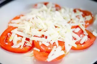 Paradajz salata