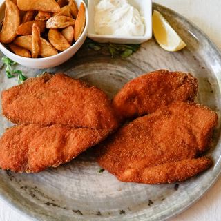 Pohovani pileći file