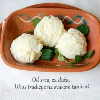 Domaći kajmak