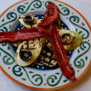 Grilovano povrće