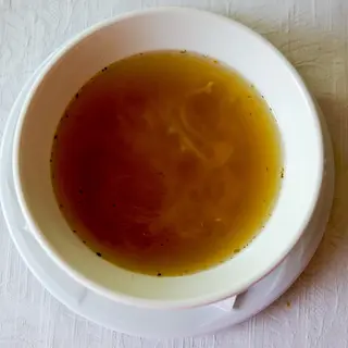 Morčija supa