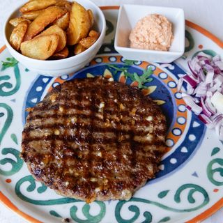 Gurmanska pljeskavica