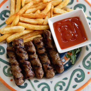 Ćevapi 5 komada
