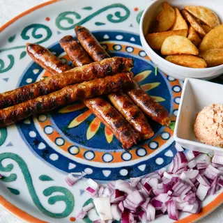 Roštilj kobasica