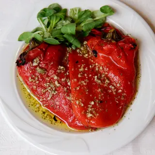 Pečena paprika