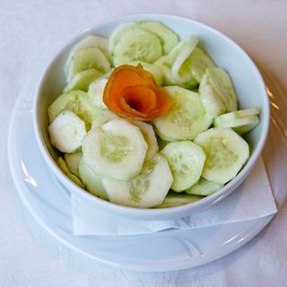 Krastavac salata