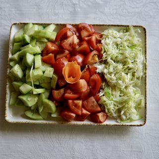 Bašta salata za 2 osobe