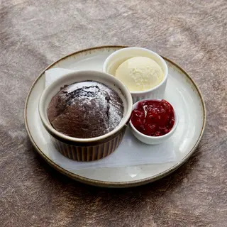 Čokoladni sufle