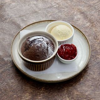 Čokoladni sufle