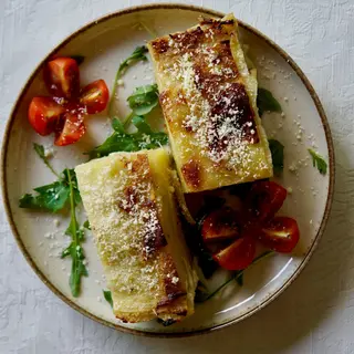 Gratinirani krompir