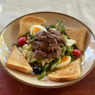 Biftek salata