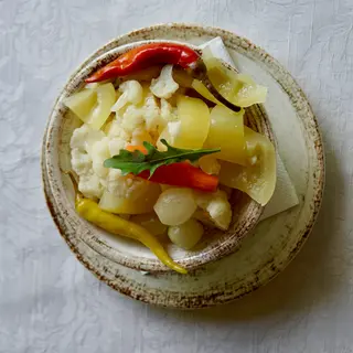 Domaća turšija