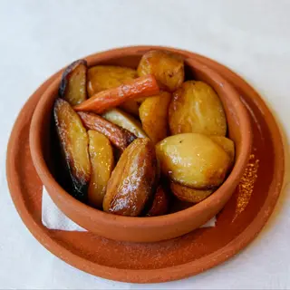 Krompir ispod sača