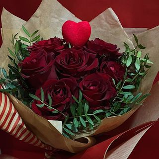 Buket 7 crvenih ruža