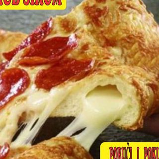 Rub punjen mocarelom