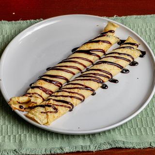 Palacinka nutela plazma