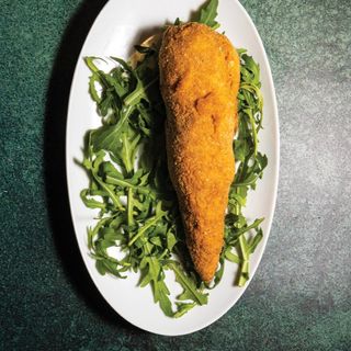 Pohovana punjena paprika