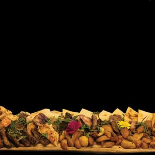 Pohovana daska za 4 osobe