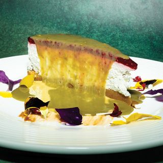 Cheesecake sa pristacima