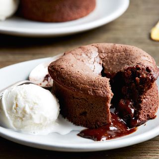 Lava cake