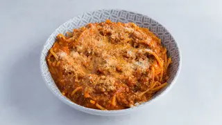 Spaghetti Bolognese