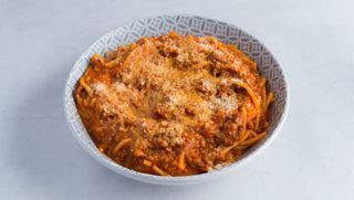 Spaghetti Bolognese