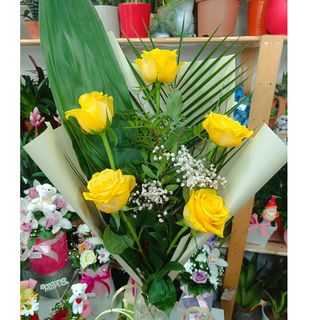 Odaberite boju Vaših ruža u buketu