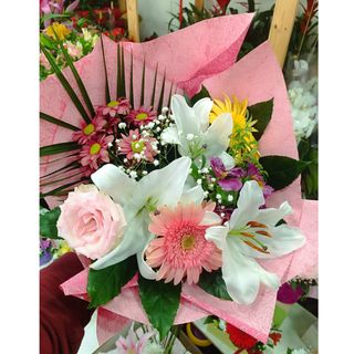 Buket miks cveća XL