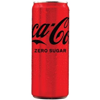Coca Cola zero 0,33l