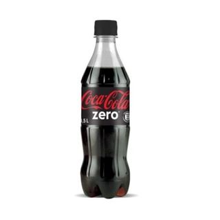 Coca Cola zero 0,5l