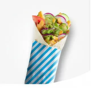 Sendvič tortilja veganski (Posno)