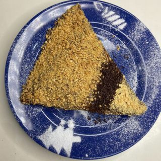 Opereta slatka bezglutenska palačinka