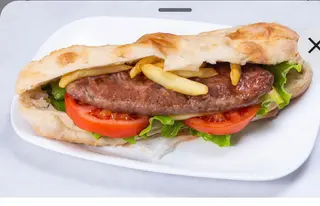 Šiš ćevap 